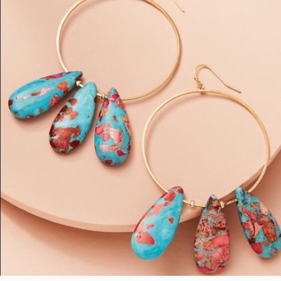 Anthropologie Jewelry - LAST PAIR!