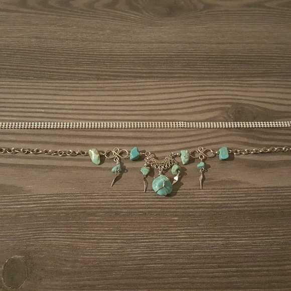 Set of anklets - Picture 2 of 2