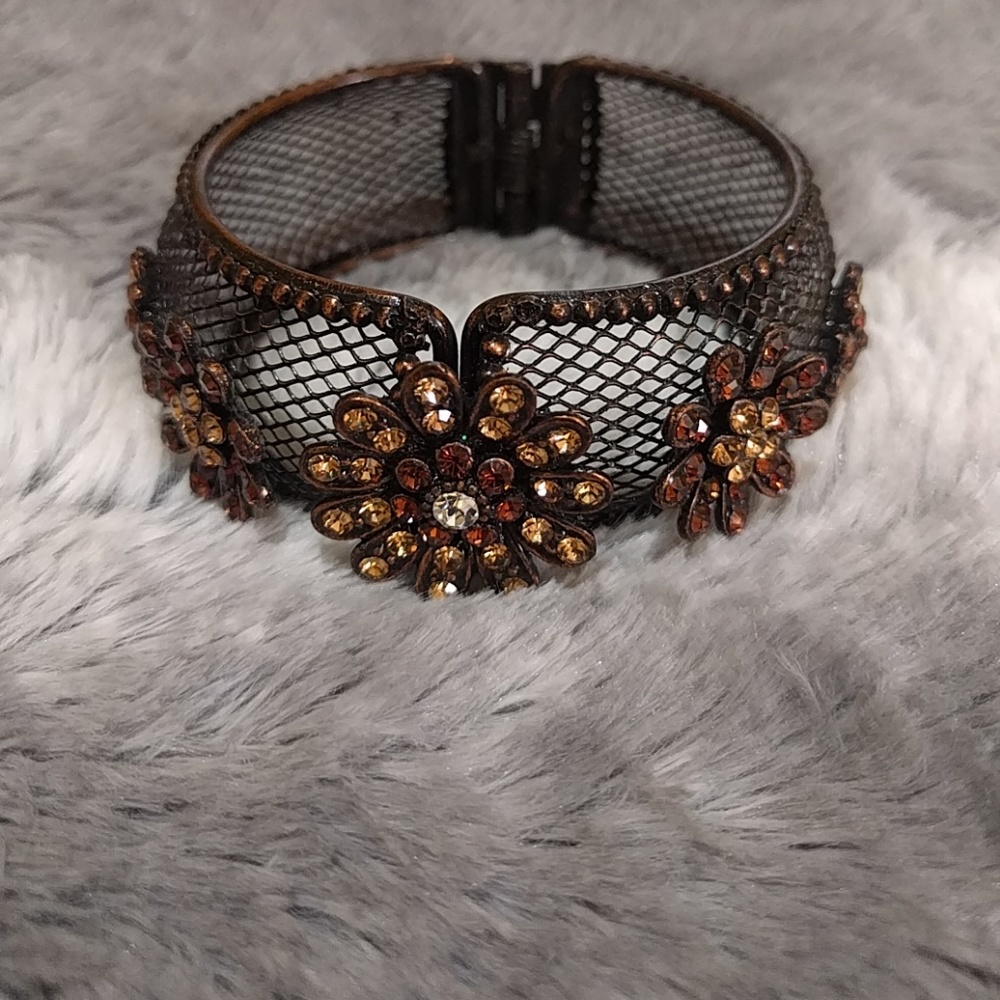 Cuff bracelet