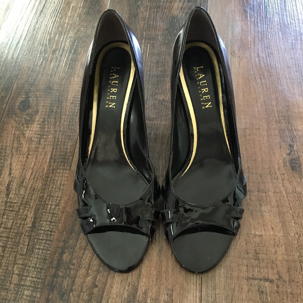Ralph Lauren Wedges