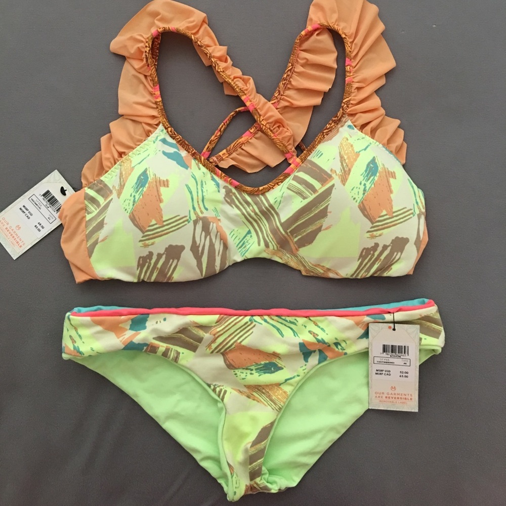Brand new Maaji bikini