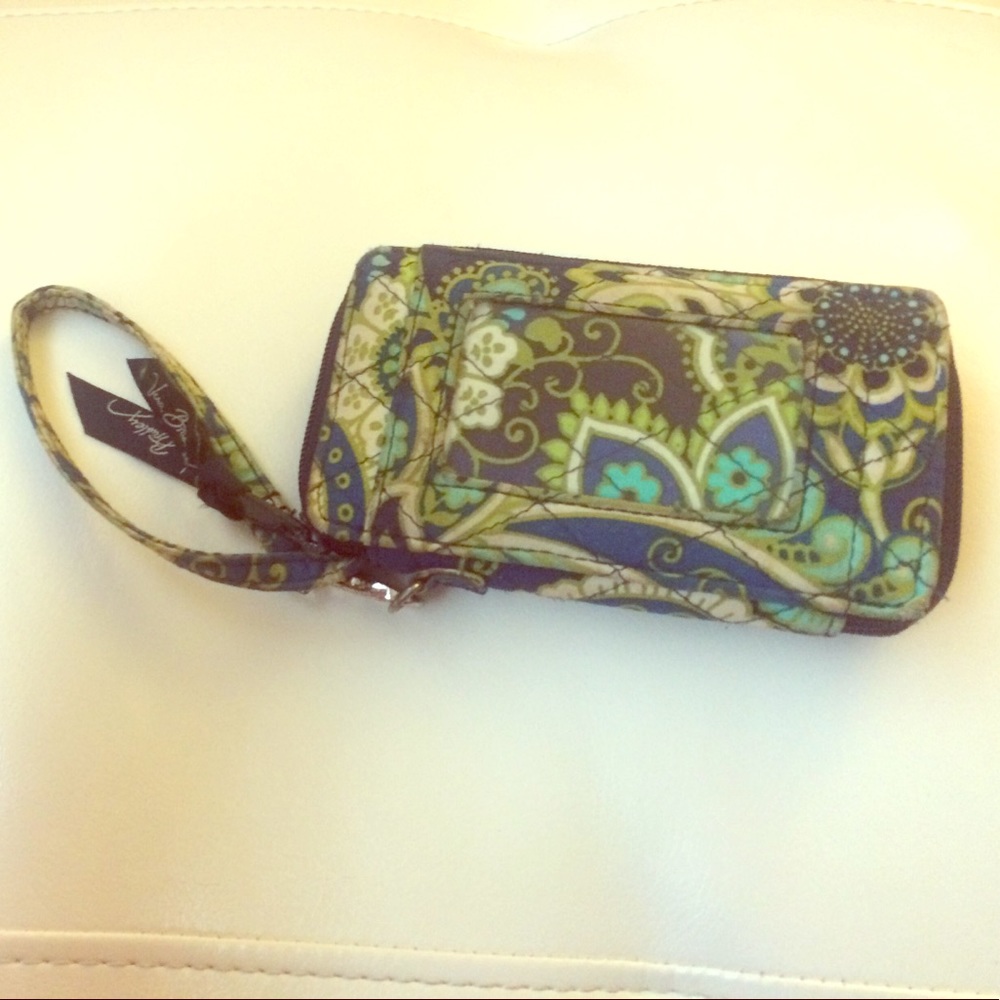 Vera Bradley wallet