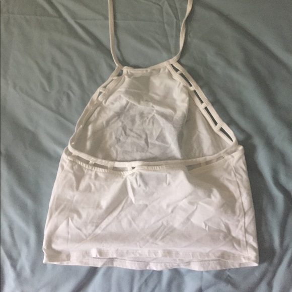 Pacsun Halter Crop Top - Picture 2 of 2