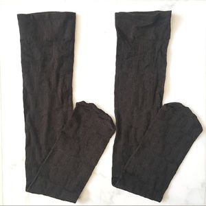 NWOT nylon socks