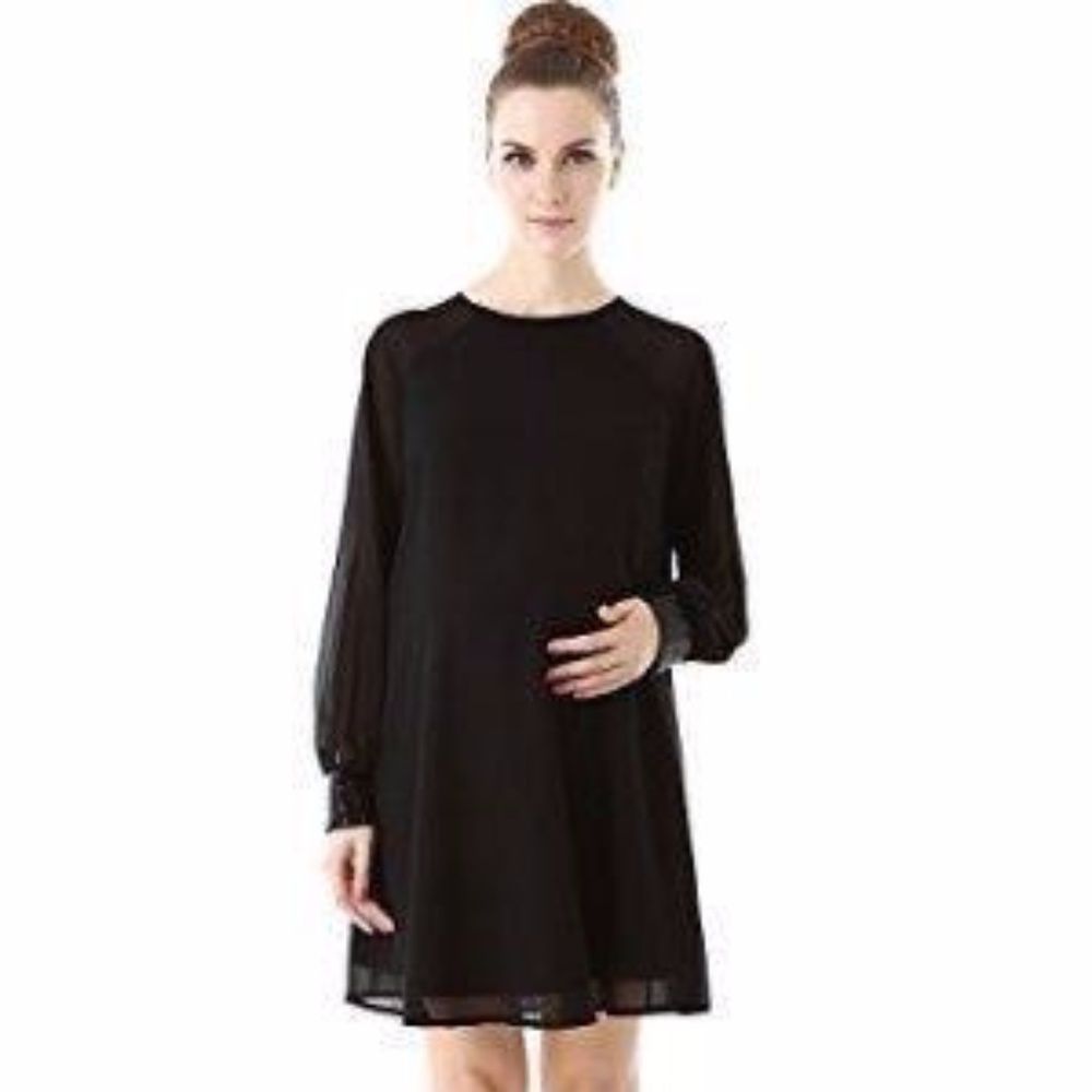 Moma Baby Maternity Dress size L