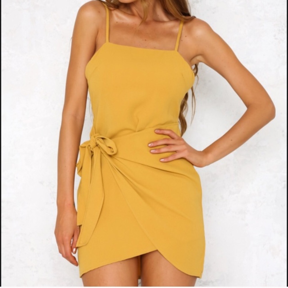 Hello Molly "Unbreak My Heart" Dress