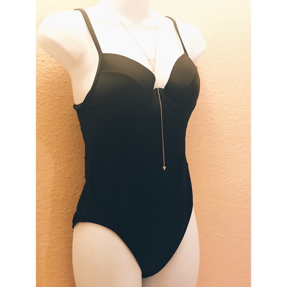 🖤Shape•Fx swimsuit🖤 - Picture 1 of 8