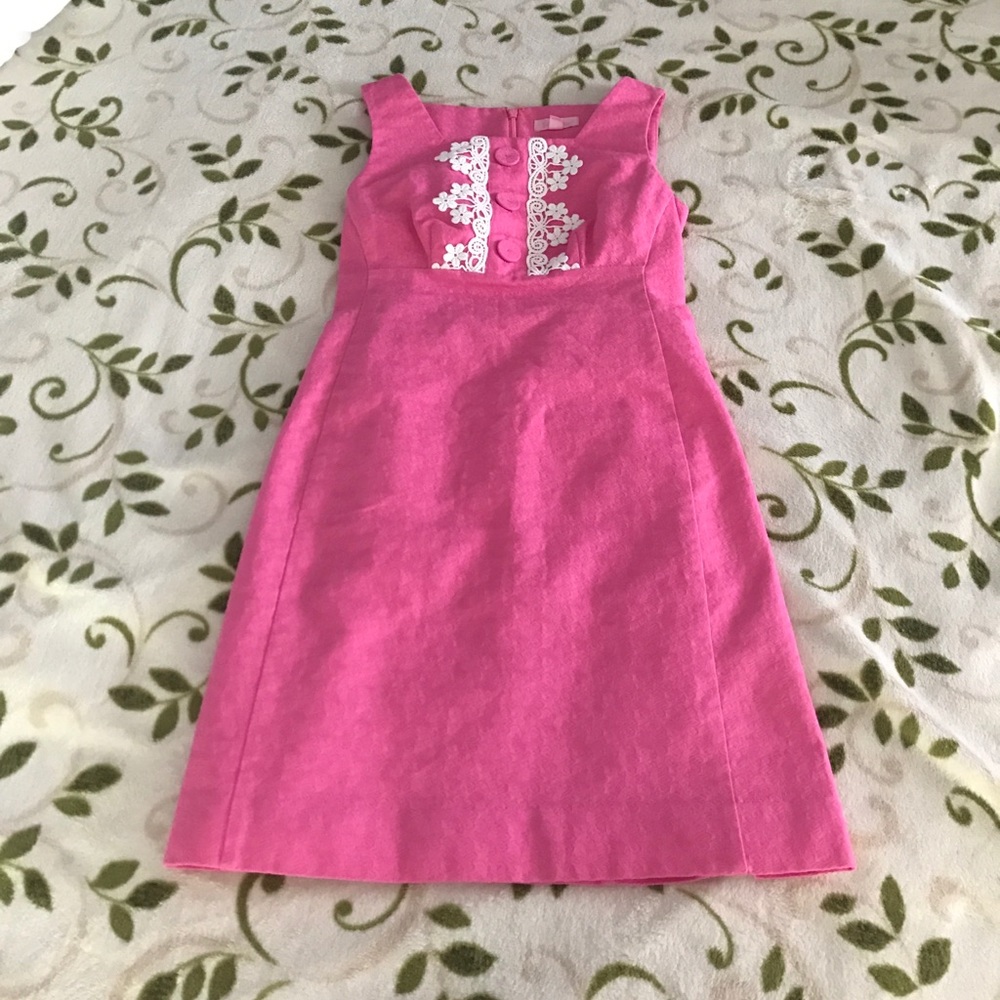 Lilly Pulitzer Dress!