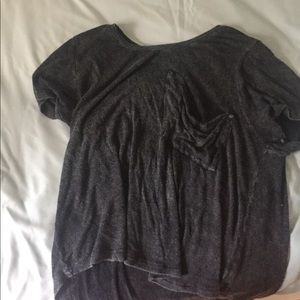 Pacsun black t shirt