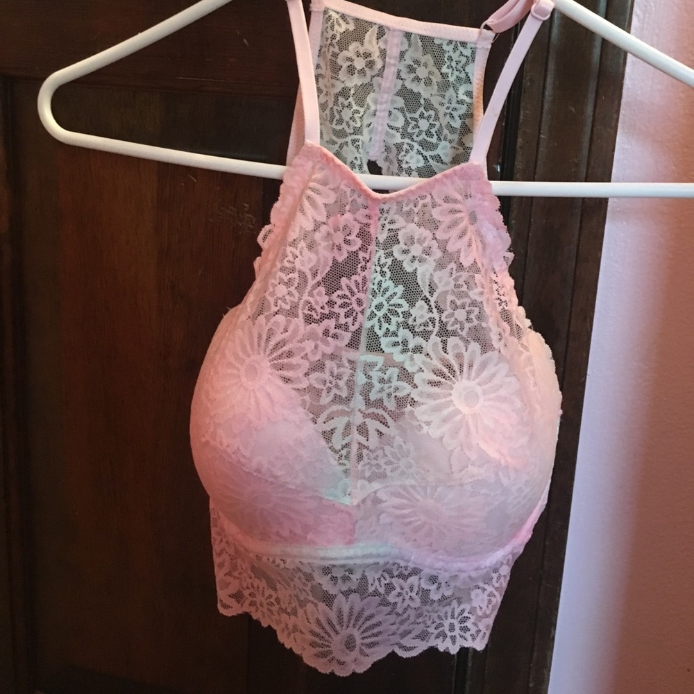 Victoria's Secret Pink 34 B/Medium Bralette