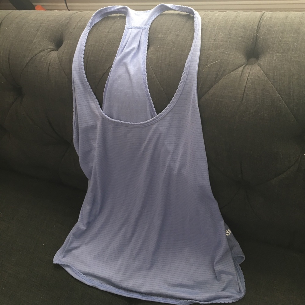 lululemon singlet