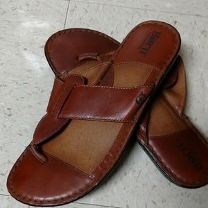 BORN flip flops