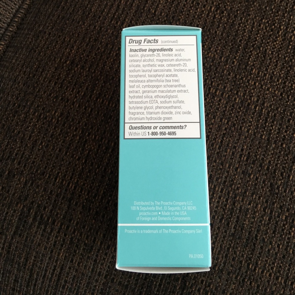New in box Proactiv + Skin Purifying Mask 1 oz - Picture 4 of 4