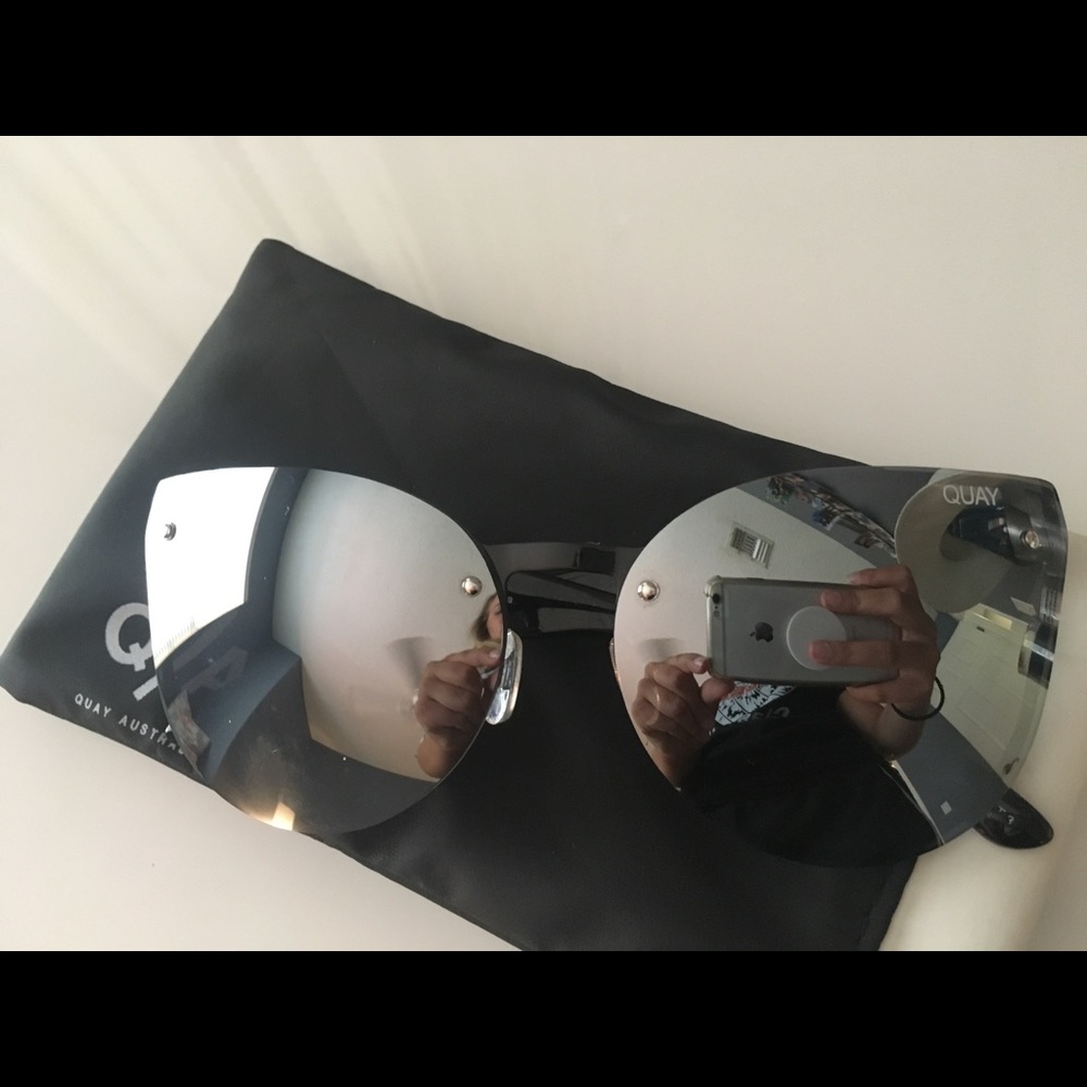 higher love stylish quay sunnies!