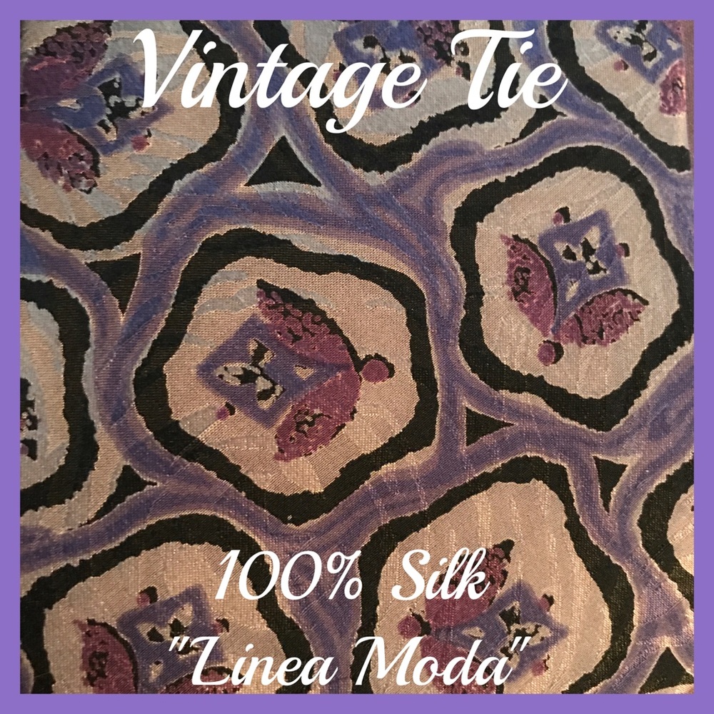 Men's Vintage Tie
