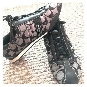 Coach sneakers