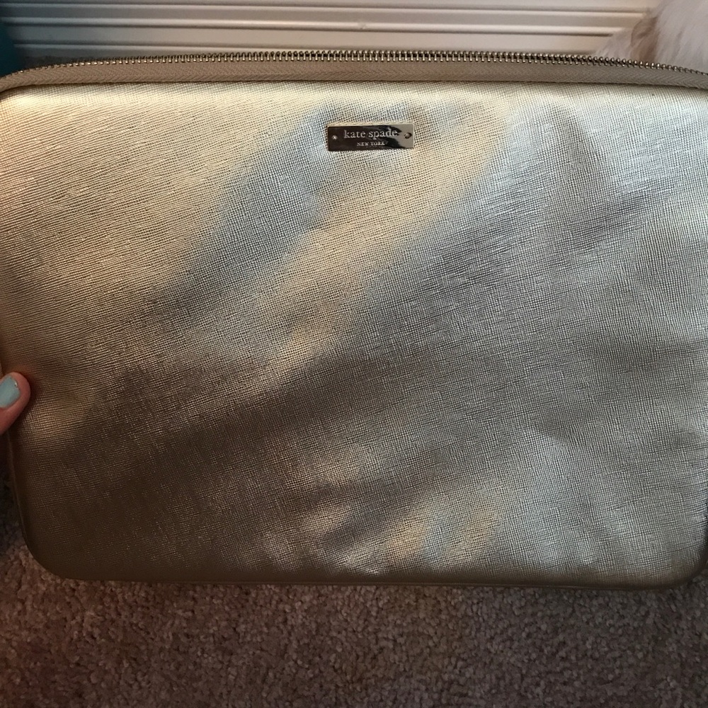 Kate Spade laptop carrier