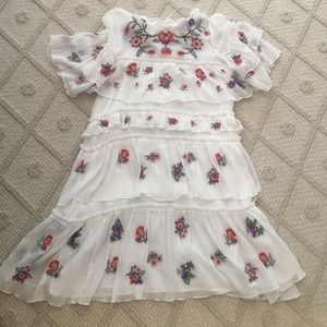 Zara summer dress