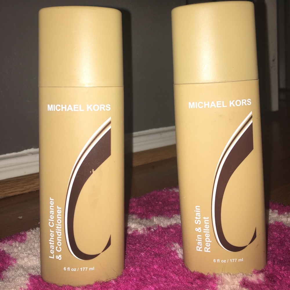 Michael Kors Purse Cleaning Kit