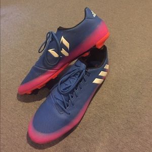 Adidas Messi cleats