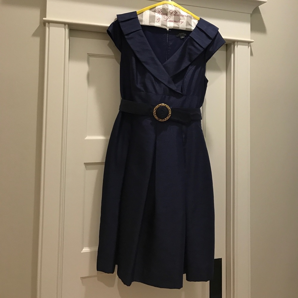 Tahari Arthur S Levine Cocktail Dress