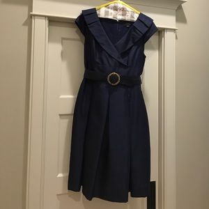 Tahari Arthur S Levine Cocktail Dress