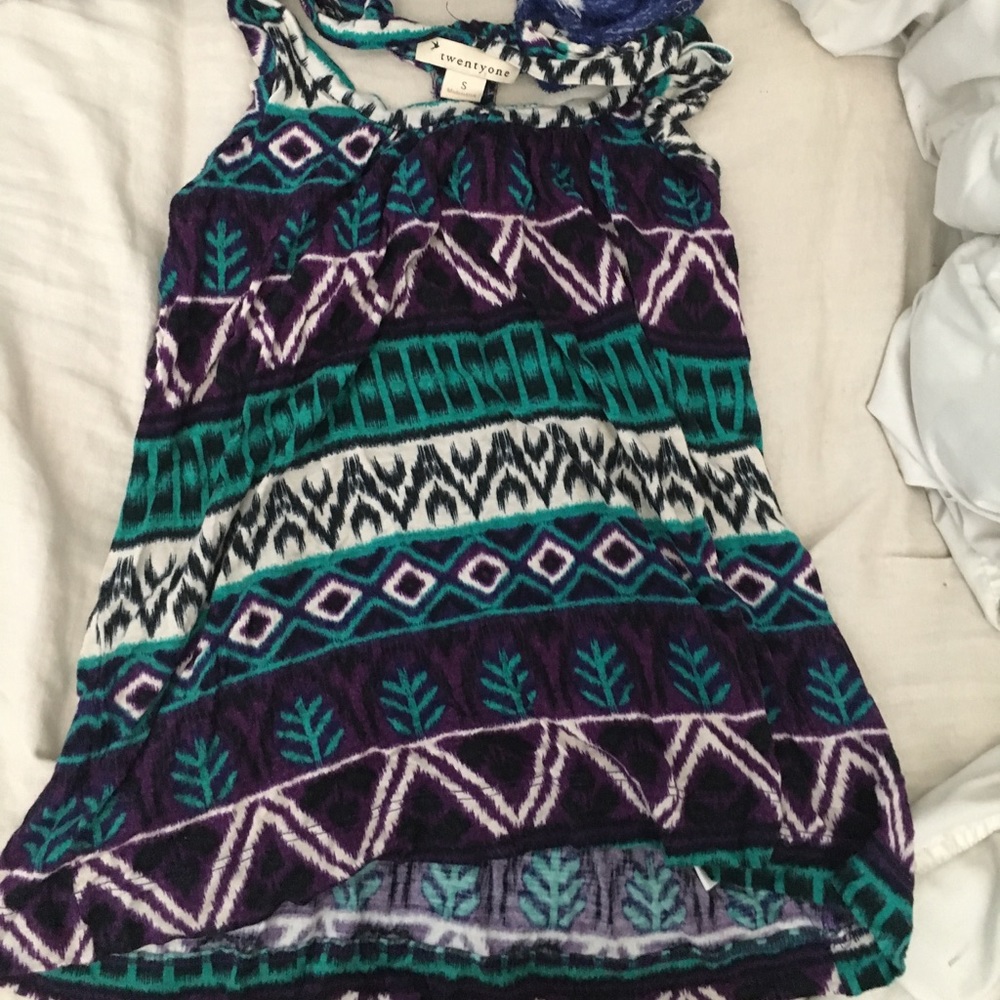 Tank top