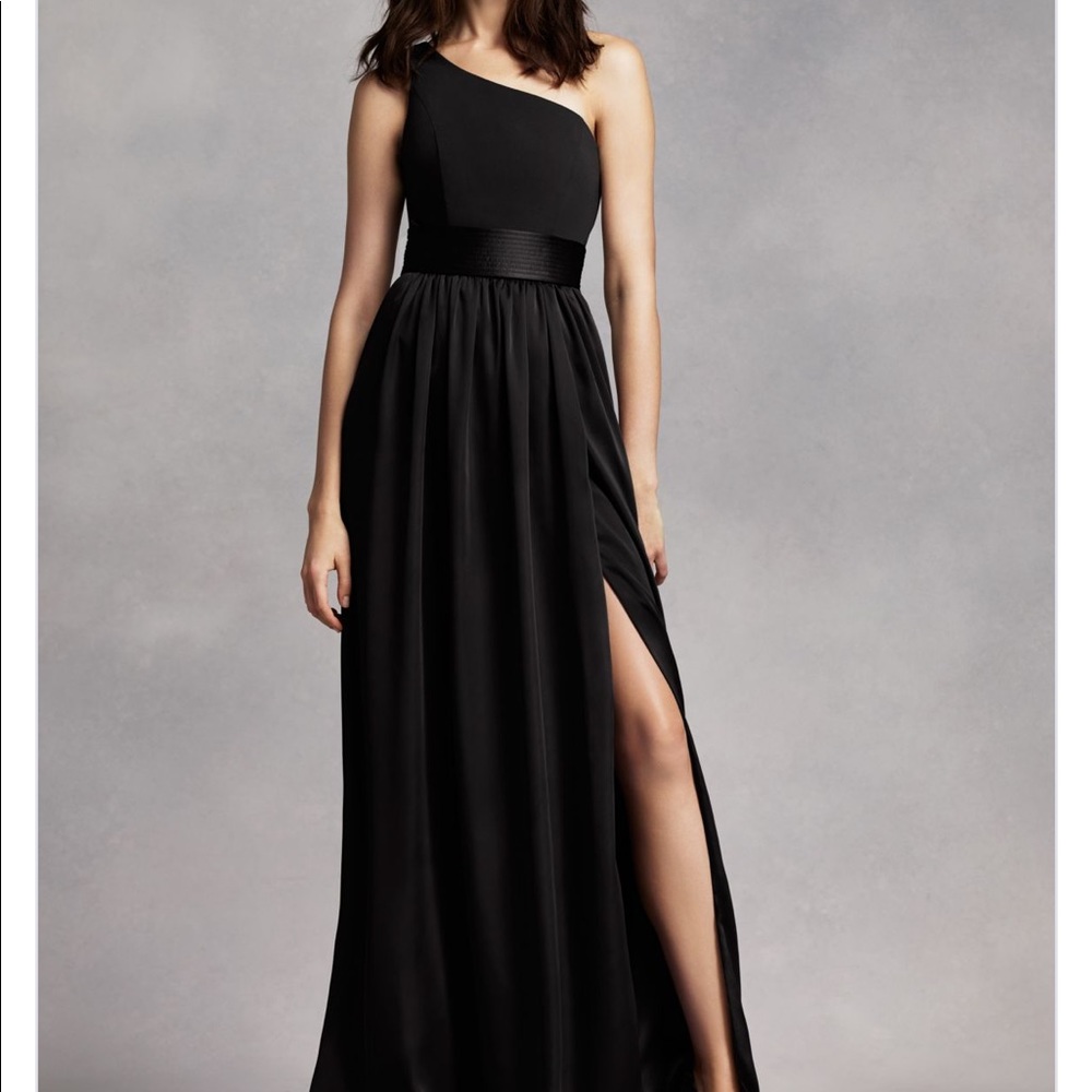 Vera Wang bridesmaid dress