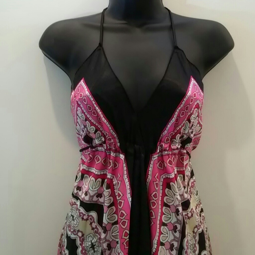 NWOT bebe Dress - Picture 2 of 7
