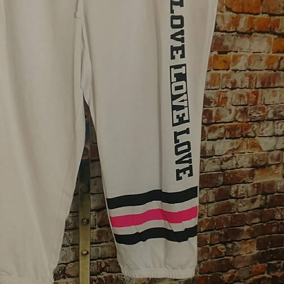 NWT Capri Sweat Pants Plus 1X 2X 3X - Picture 3 of 3