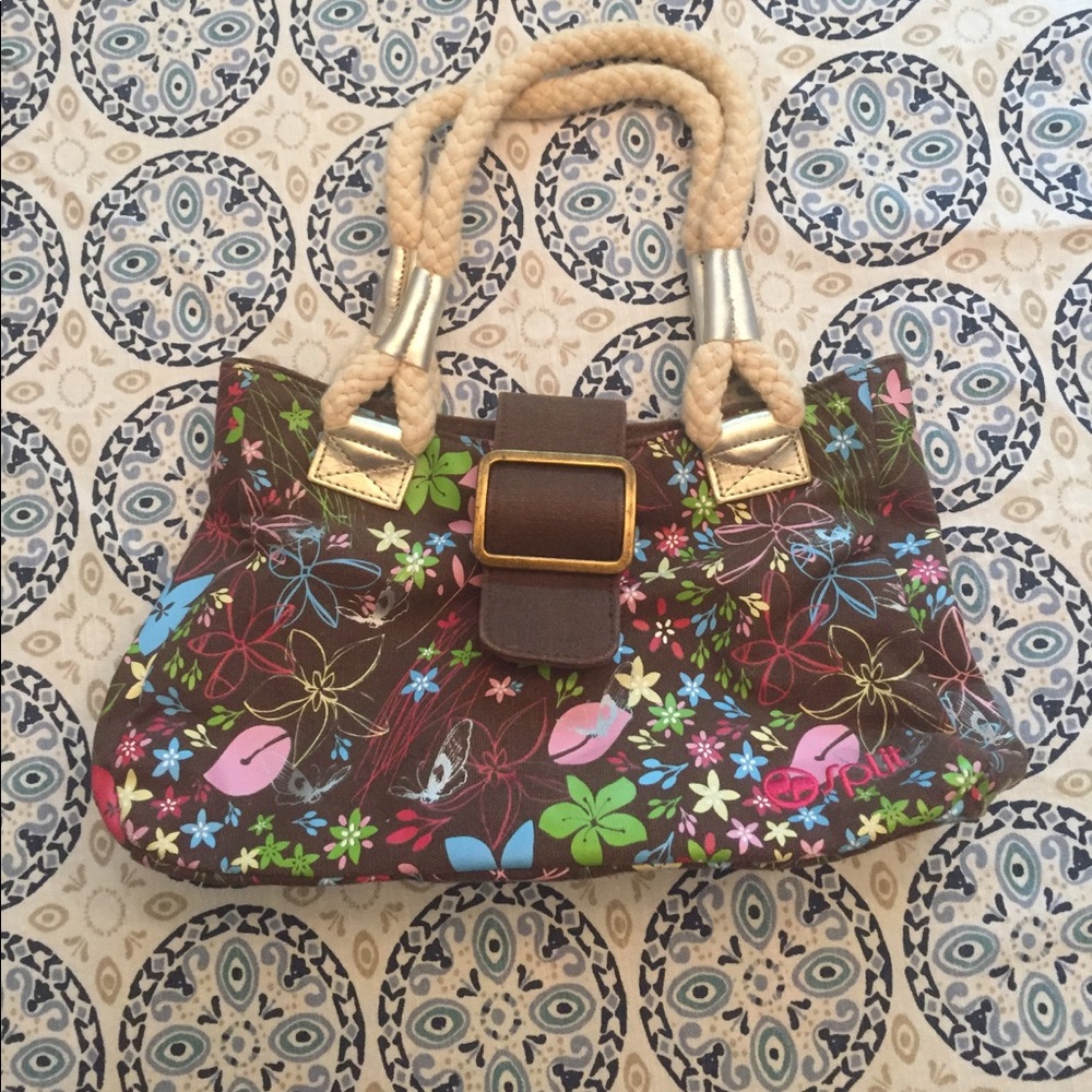 Split purse