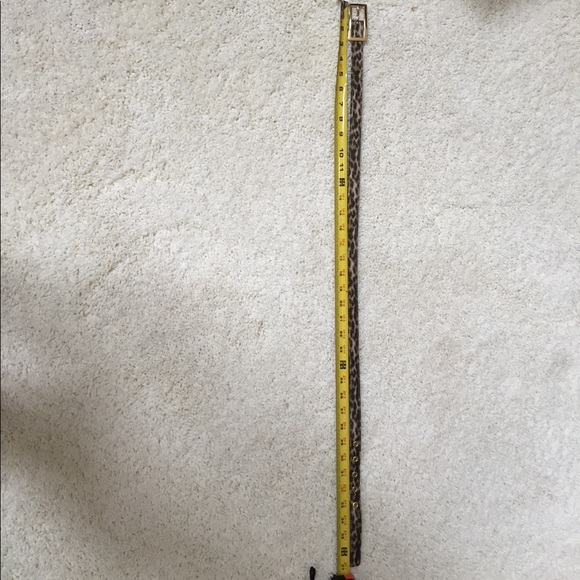 ππHP 9/15ππTalbots's Belt - Picture 2 of 3