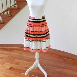 Licorice Lanes skirt by We Love Vera