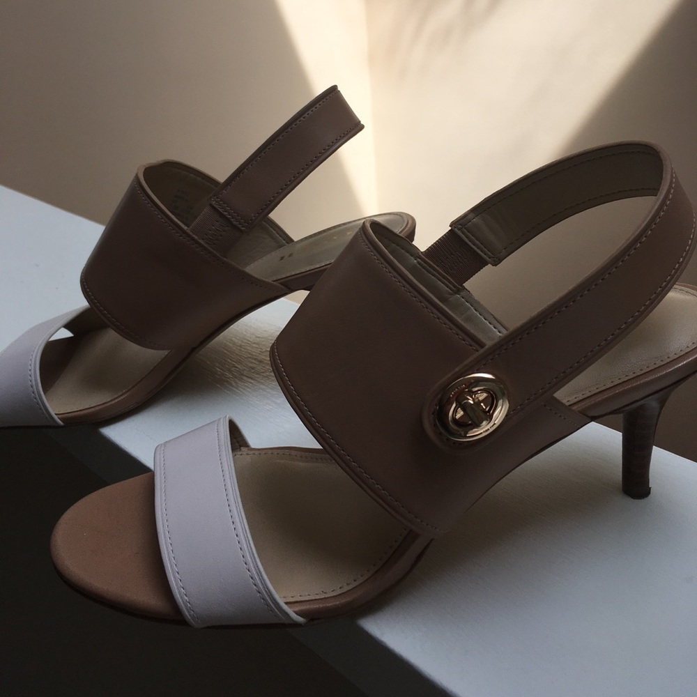 Coach heels