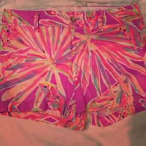 Lily Pulitzer Callahan shorts