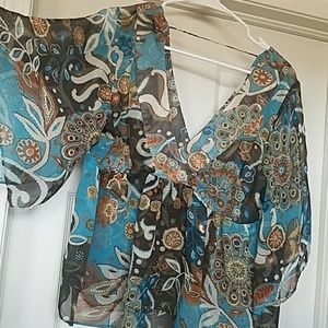Bohemian Blouse