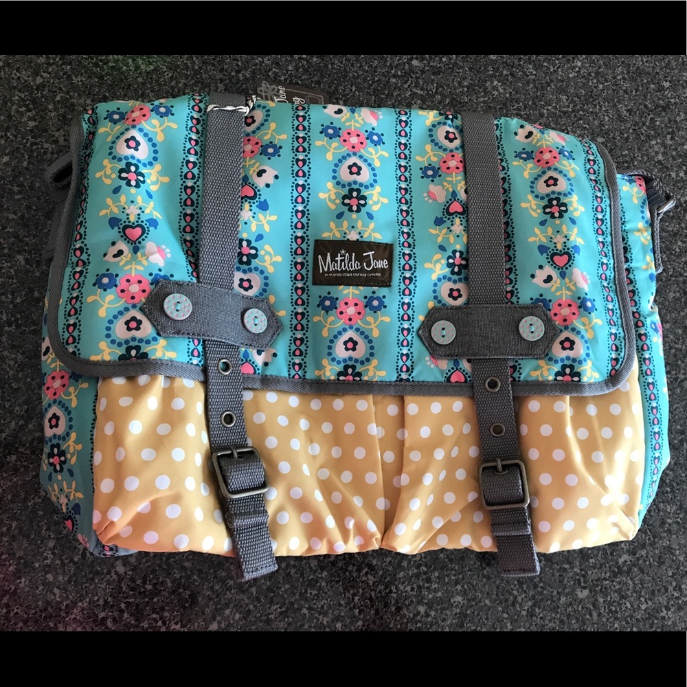 Matilda Jane messenger bag