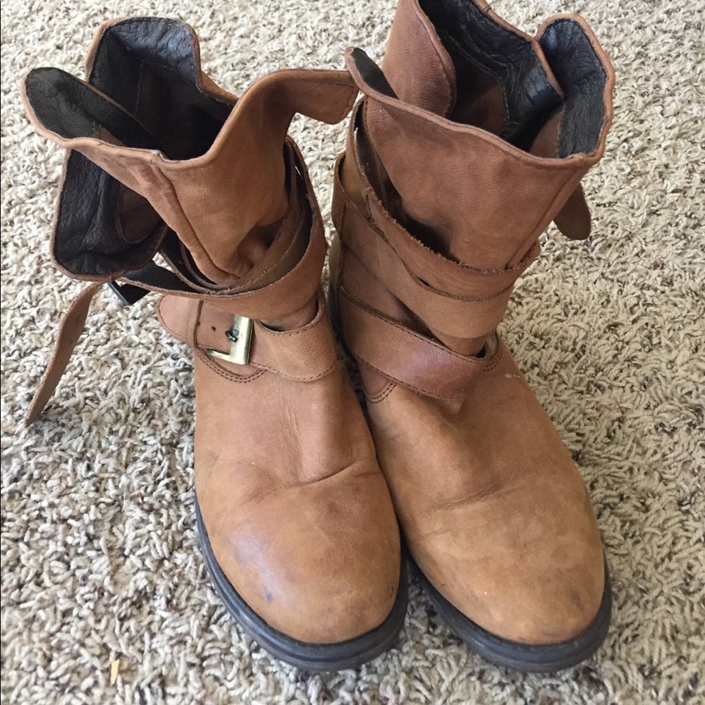 Steve Madden Brewzzer Boot