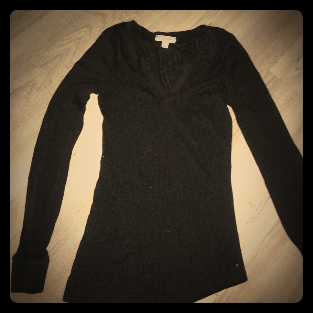 Long sleeve tee