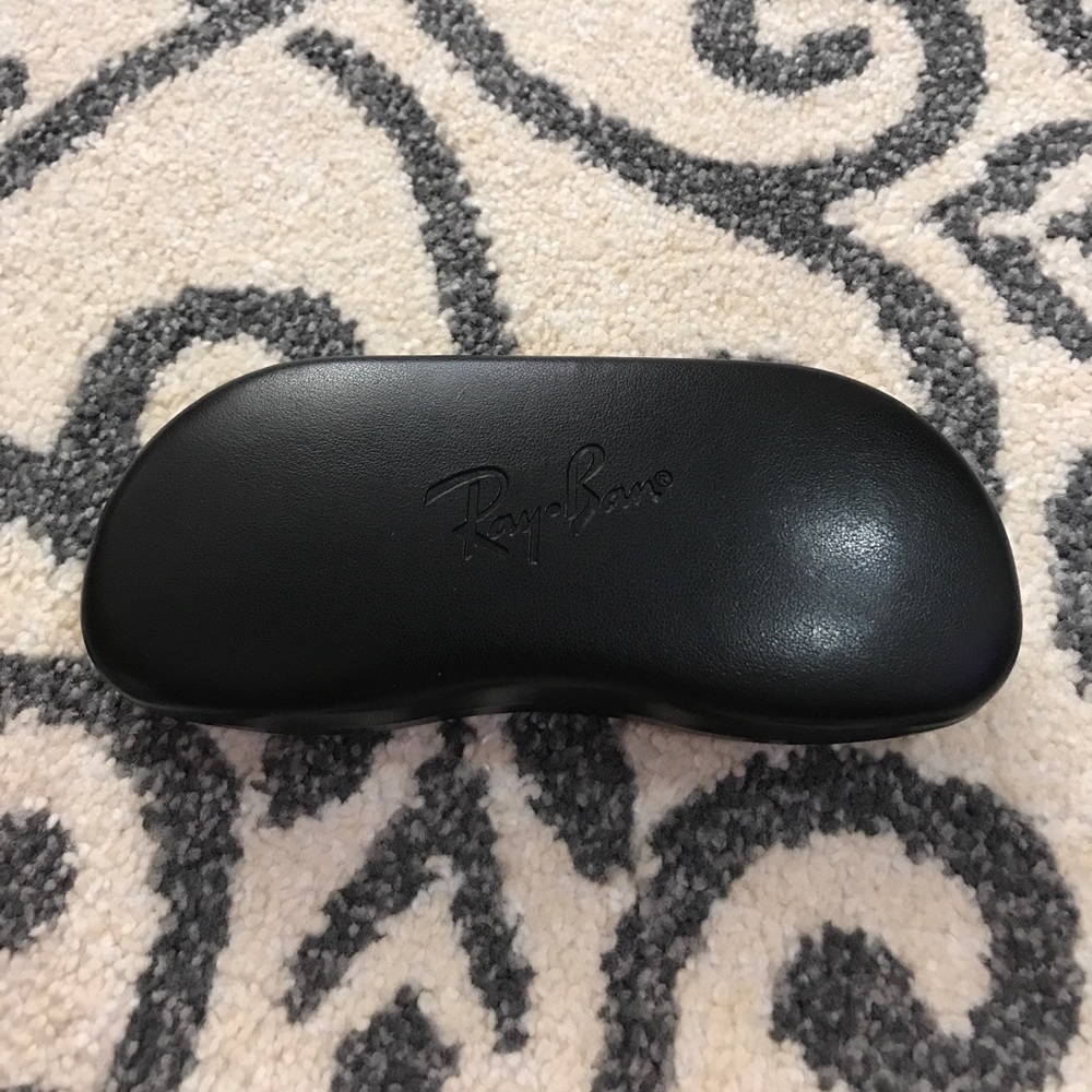 Ray-ban glasses case