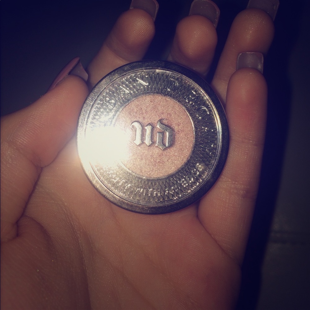 Urban decay eyeshadow
