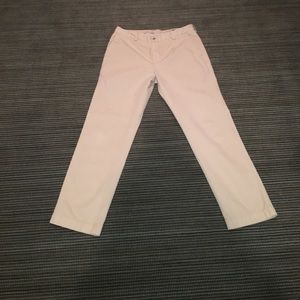 Waist size 32 vineyard vine khaki pants