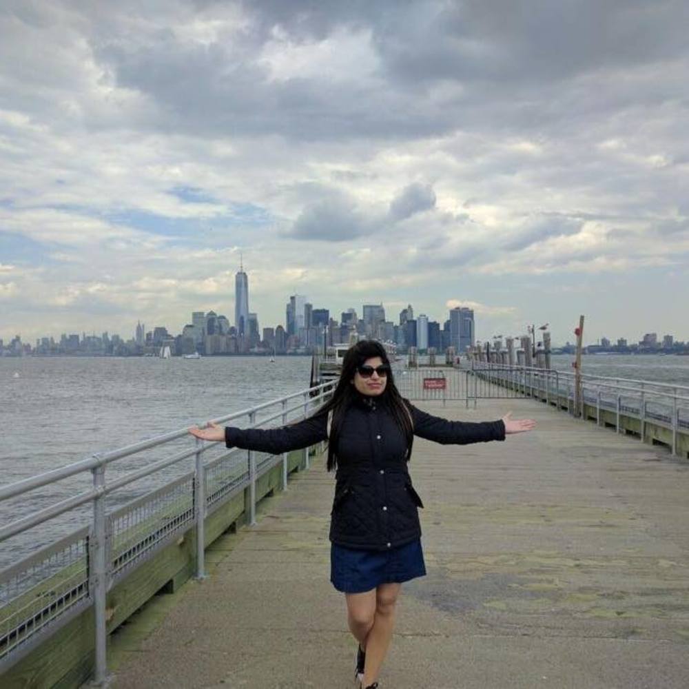 Meet your Posher, Gauri