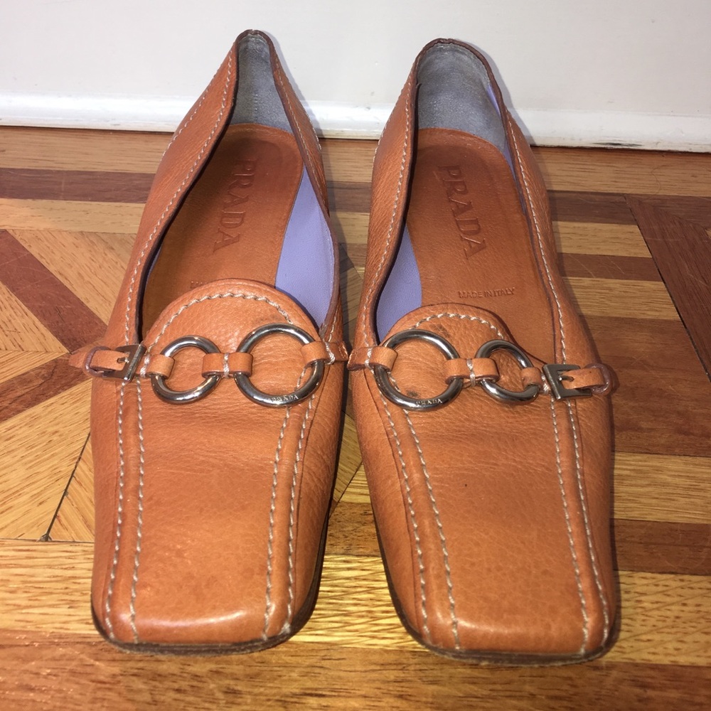 Prada shoes