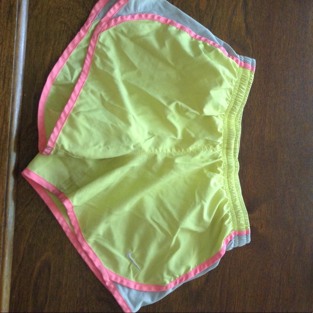 Girls Nike Shorts
