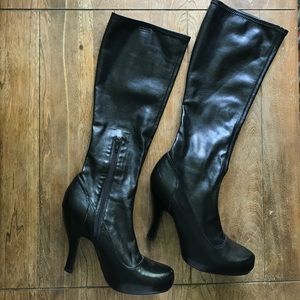 BCBG black boots