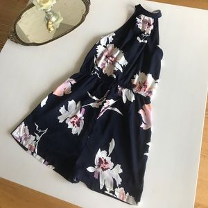 Floral Jumper