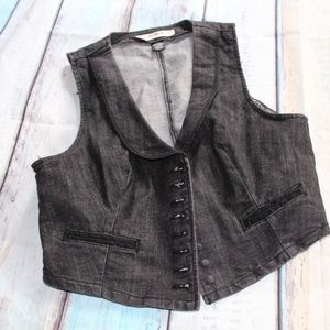 Mixit Jean Vest XL