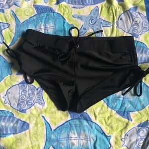 Swim boyshorts