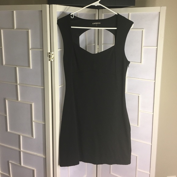 Express Dresses & Skirts - 💥SALE💥EXPRESS perfect Little black !